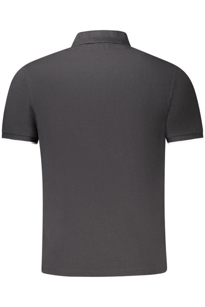 NORTH SAILS 995014000_NE0999 Nero Polo Uomo 