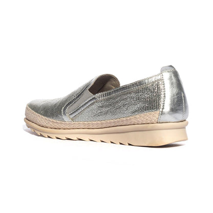 VALLEVERDE 36361 ARGENTO Sneakers Donna 