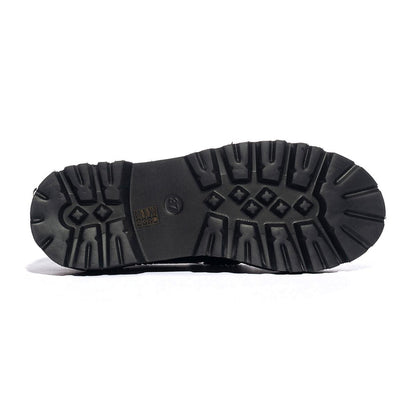 KHARISMA 6145 STRASS NERO Mocassini Donna 
