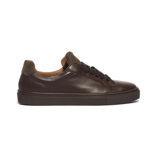 Sneakers Frau 29l7 Marroni 29L7MARRONE FRAU