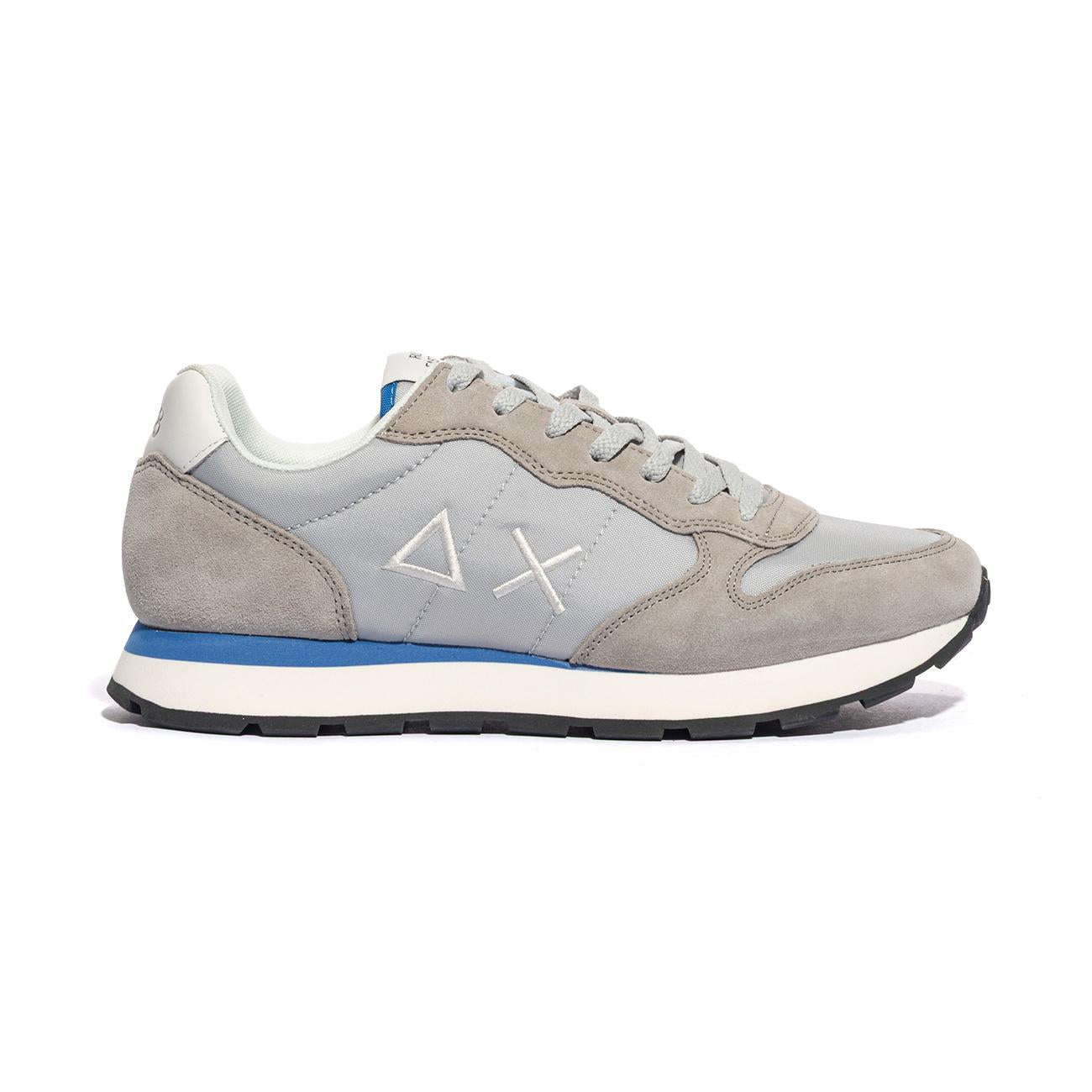 SUN 68 Z35101 GRIGIO CHIARO Sneakers Uomo 