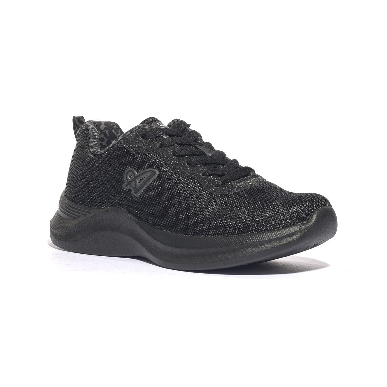 AUSTRALIAN AU42W500 TOTAL BLACK Sneakers Donna 