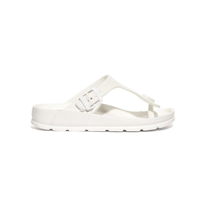 EVERLAST EV119 WHITE Ciabatte Donna 