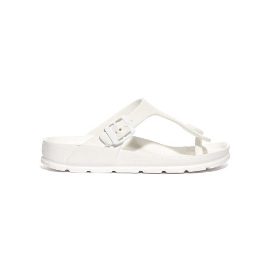 EVERLAST EV119 WHITE Ciabatte Donna 