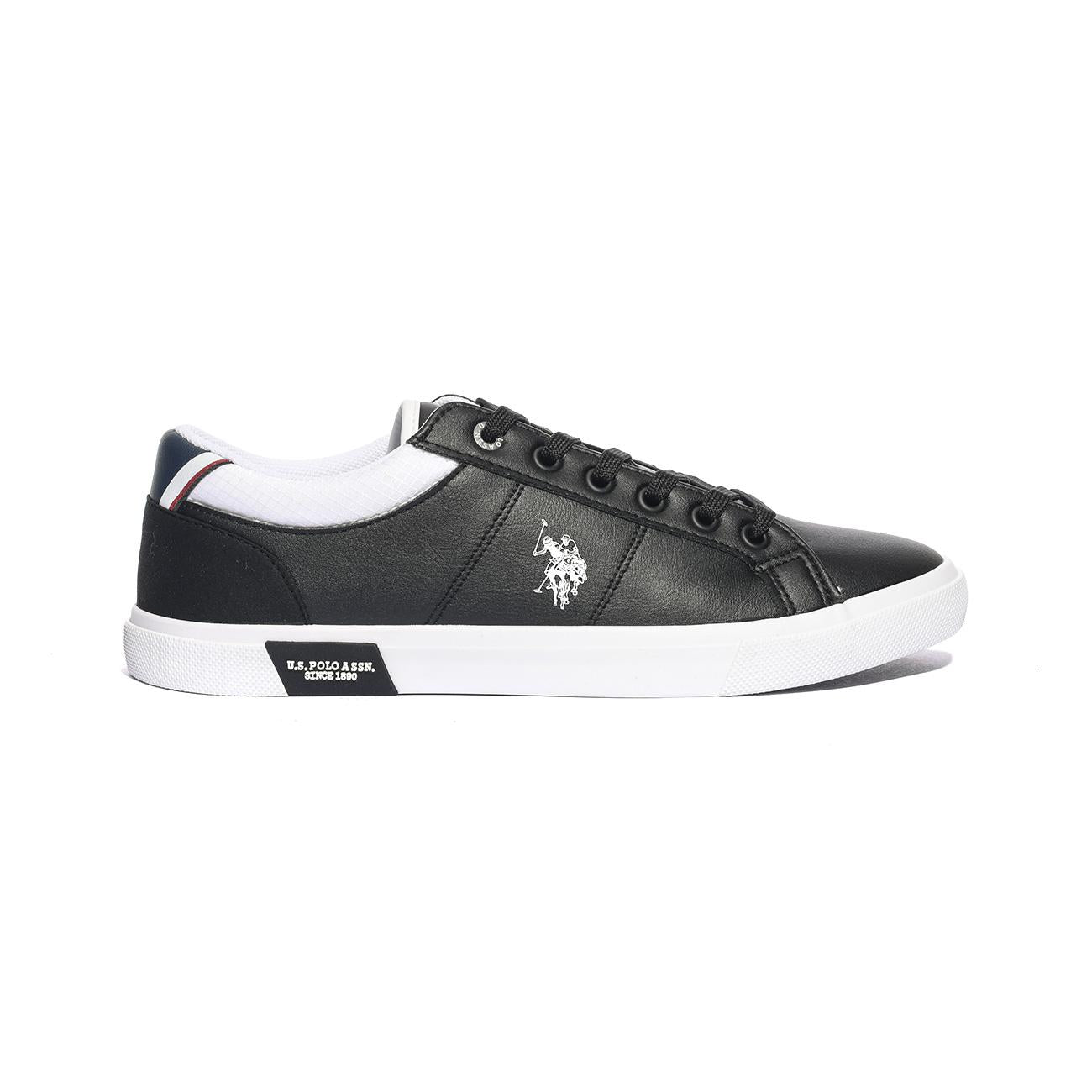 U.S. POLO ASSN. BASTER001 CLUB BLU Sneakers Uomo 