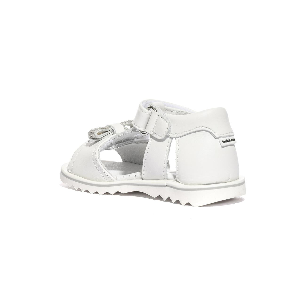 BALDUCCI CITA6980 BIANCO Sandali Bambina 