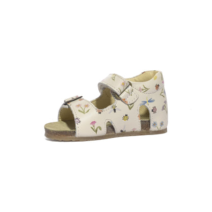 FALCOTTO 0011500737.B9.0N02 MILK Sandali Bambina 