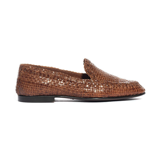 Mocassini Frau 96p3 Marroni 96P3COGNAC FRAU