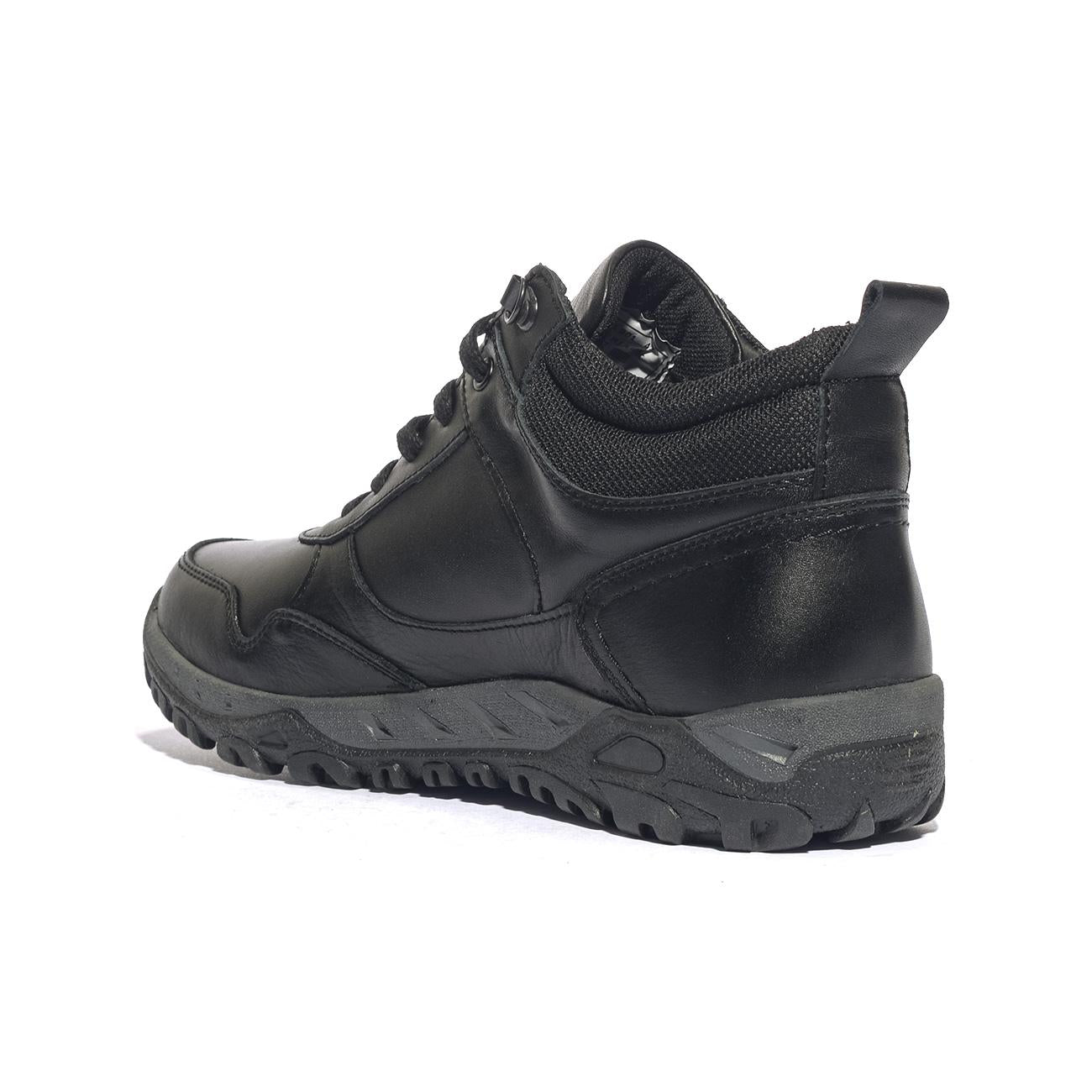 Sneakers lumberjack YEGOR Nere SM96701-001-B01-CB001BLACK LUMBERJACK