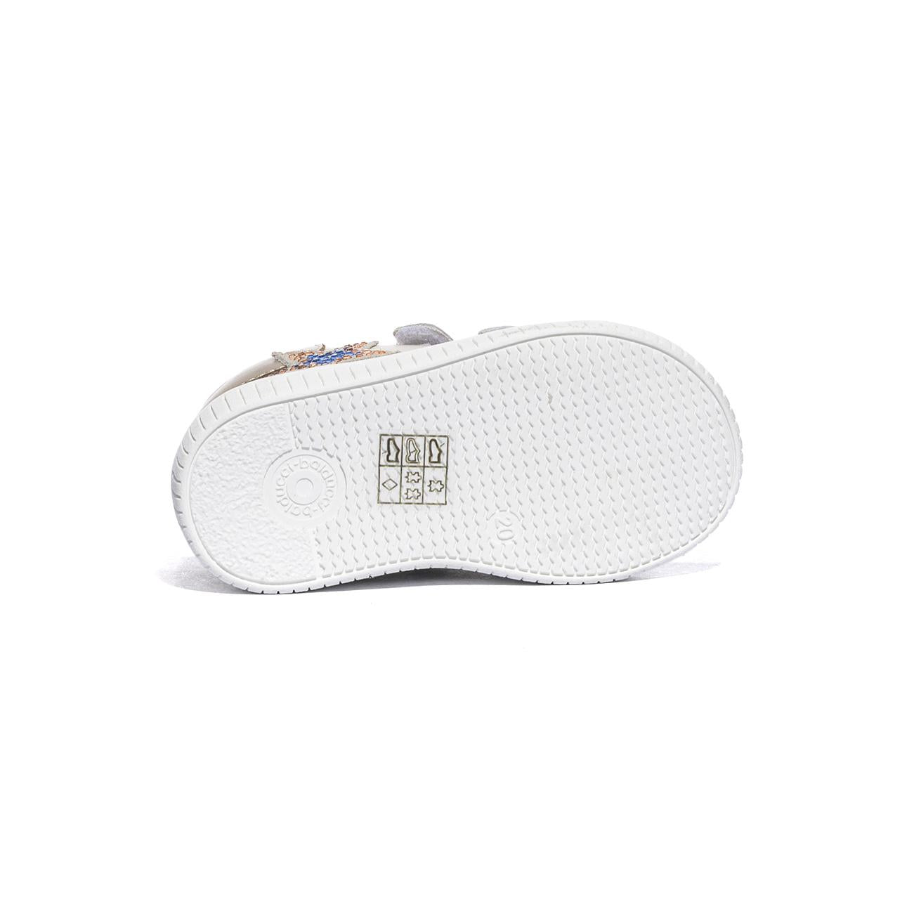 BALDUCCI MSPO4882 BEIGEBEIGE Sneakers Bambina 