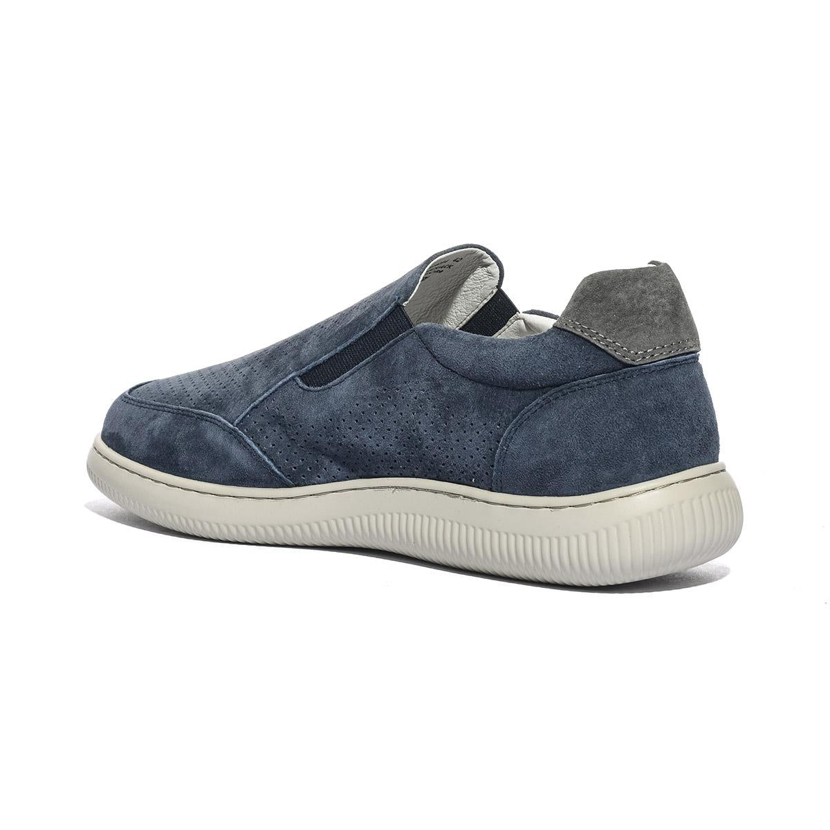 LUMBERJACK 102269084 UNIVERSE BLUE Slip-on Uomo 