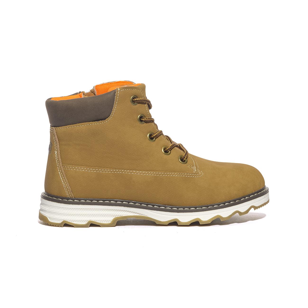 LUMBERJACK 102227140 YELLOW Stivaletti Bambino 