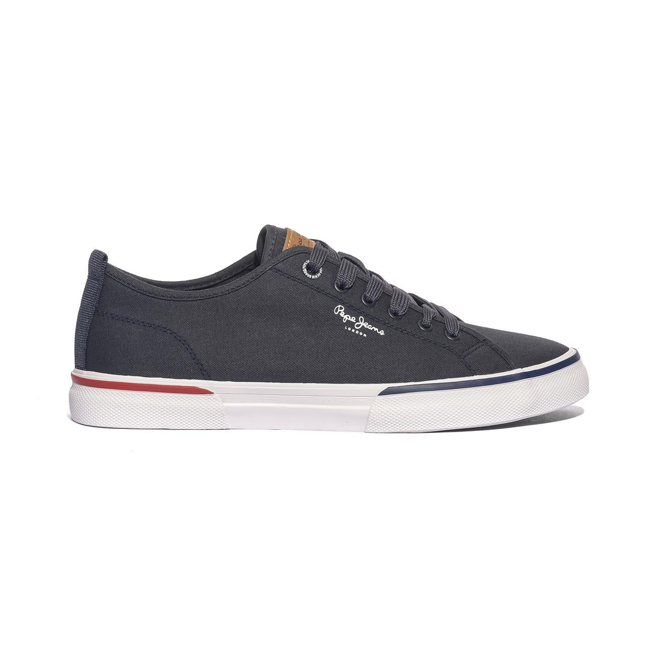 PEPE JEANS PMS30811 Navy Sneakers Uomo 