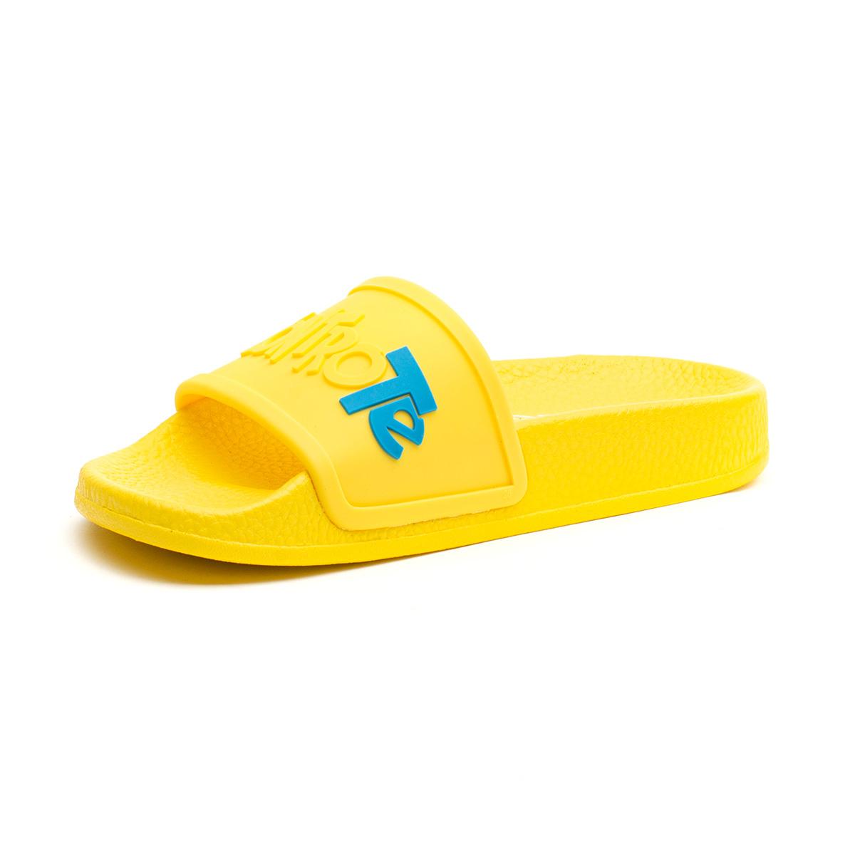 LIUJO 4B1005EX YELLOW Ciabatte Bambina 