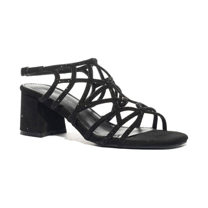 KHARISMA 5510 NERO Sandali Donna 