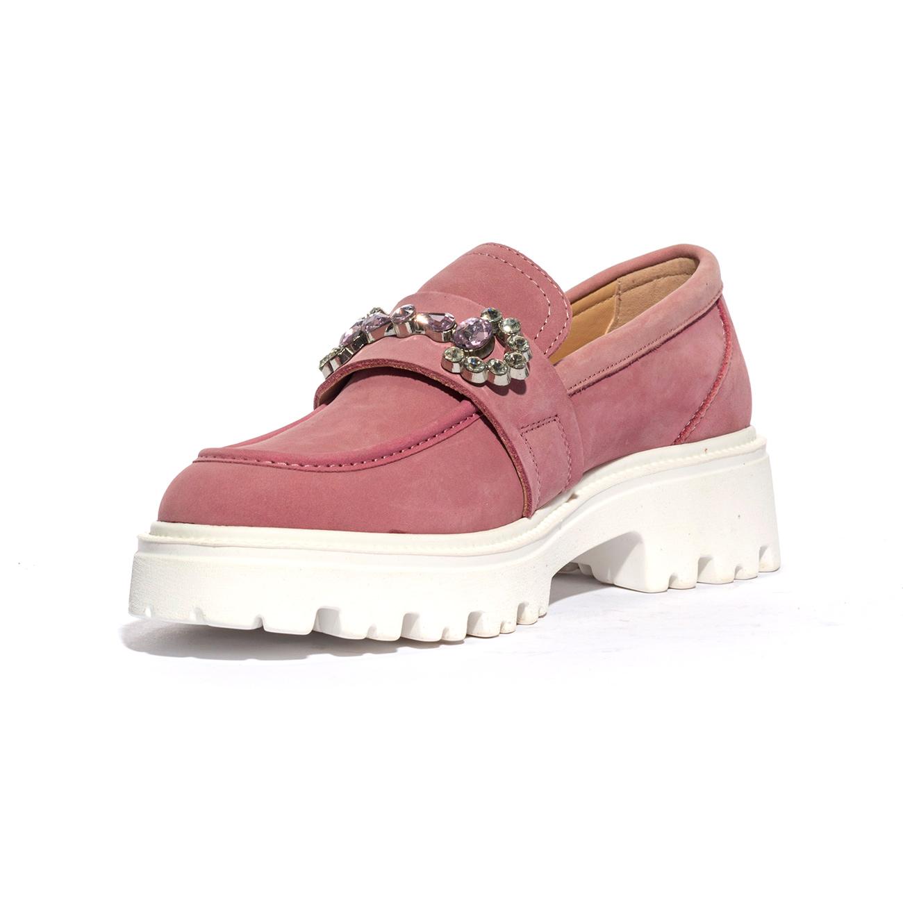KEYS K9382 GLICINE Mocassini Donna 