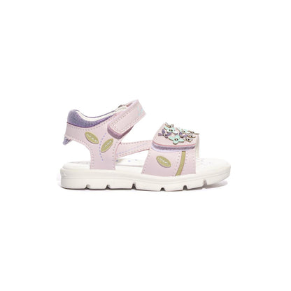 LUMBERJACK SG78406-021 PINK CH001 Sandali Bambina 