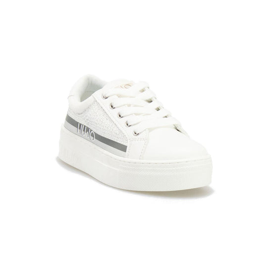 LIUJO 4A2371EX014S1400 MILK Sneakers Bambina 