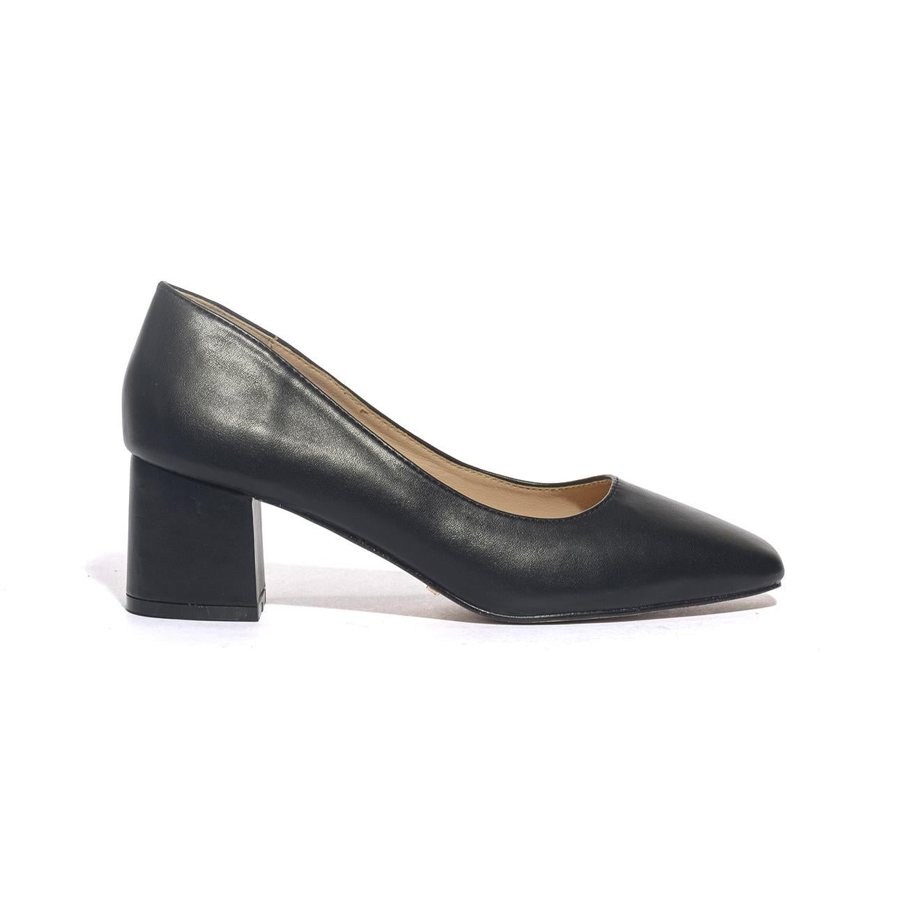 KISS KRISS 020 NERO Decollete Donna 