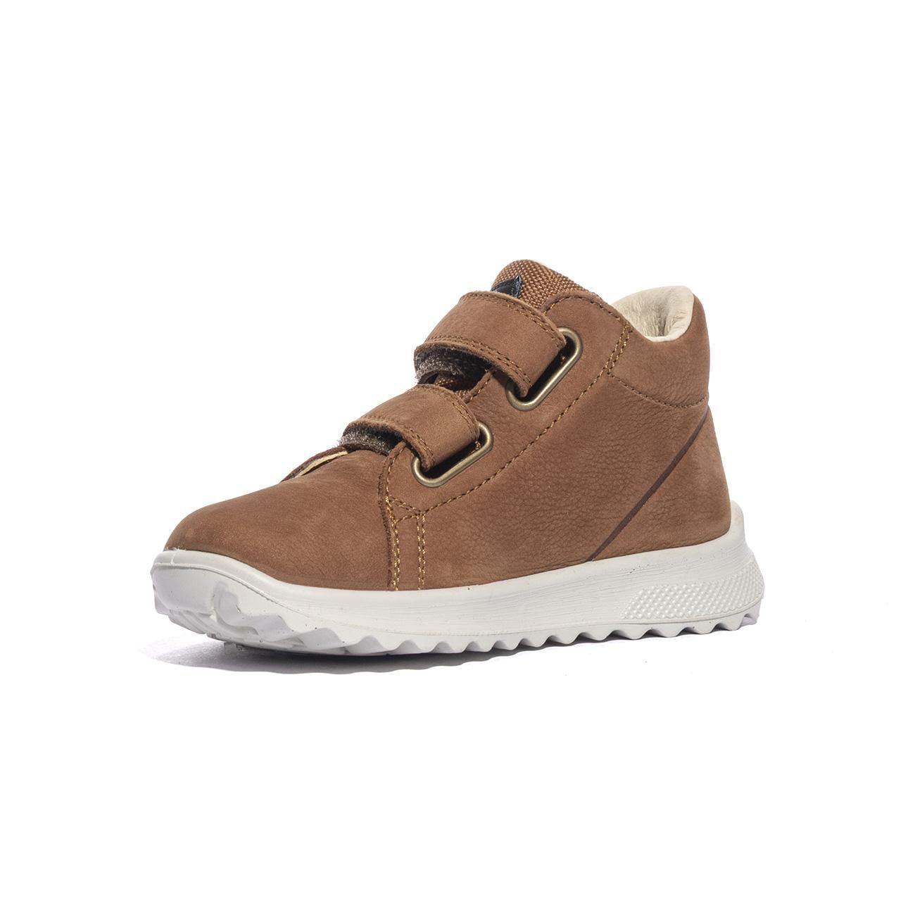 NATURINO 0012018030.01.3D65 BROWN CELESTE Sneakers Bambino 