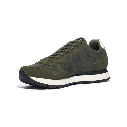 Sneakers Sun68 TOM SOLID Verdi Z45101MILITARE SCURO SUN 68