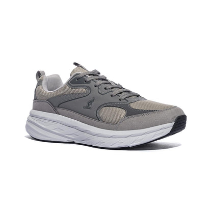AUSTRALIAN AU25L104 LT GREY Sneakers Uomo 