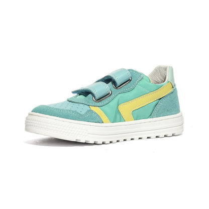 NATURINO 0012017478.04.1F14 CAPRI.PAGLIA Sneakers Bambina 