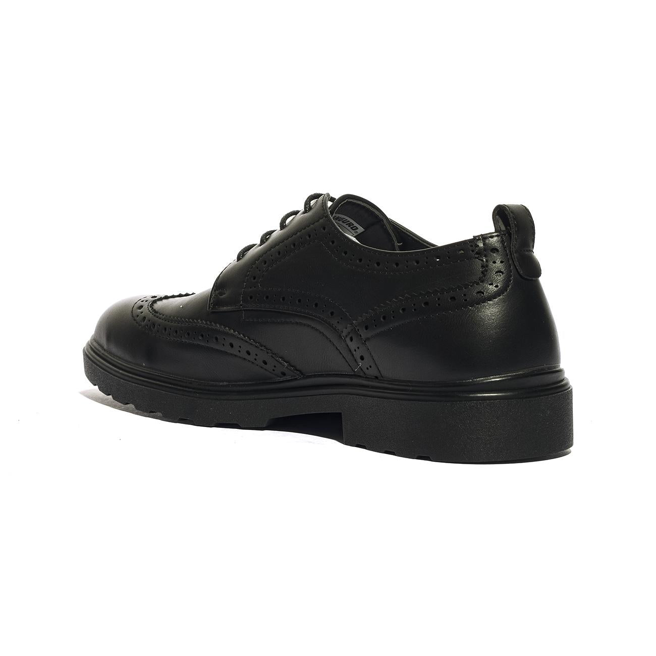 CANGURO CA808 NERO Sneakers Uomo 