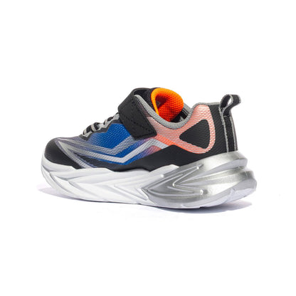 SKECHERS 400139L BKSL Sneakers Bambino 