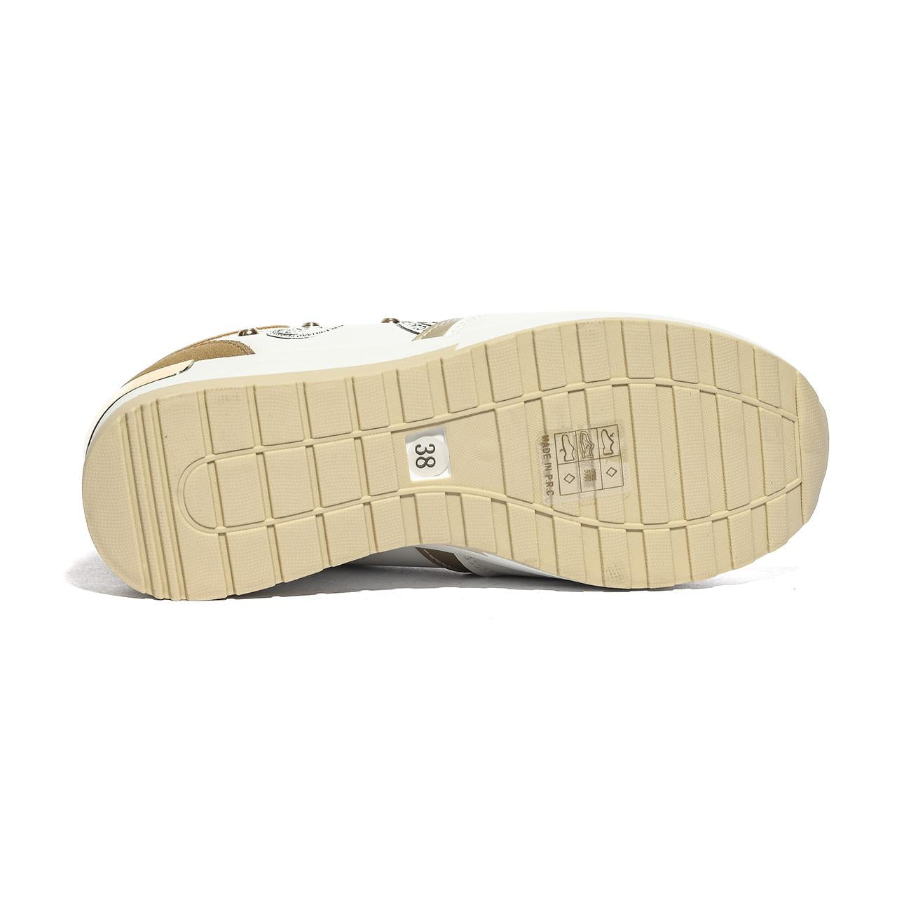 ALV By Alviero Martini ALVSD01731028 WHITEGOLD Sneakers Donna 