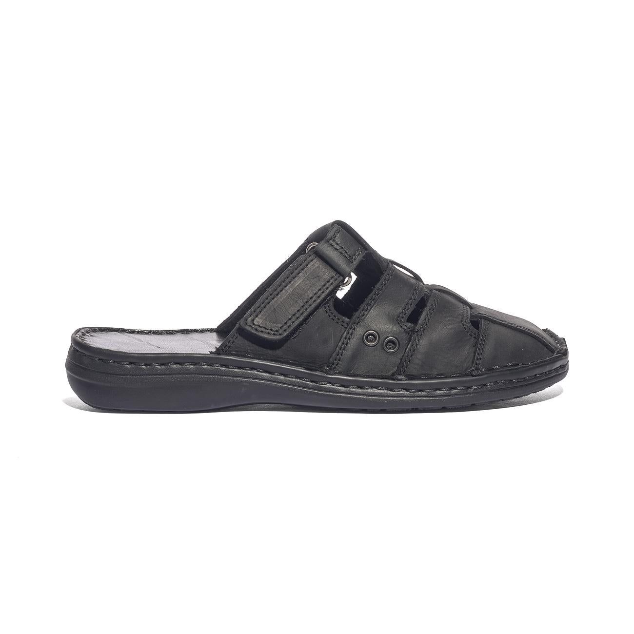 GLAMOUR 174005 NERO Sabot Uomo 