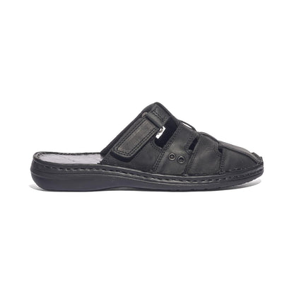 GLAMOUR 174005 NERO Sabot Uomo 