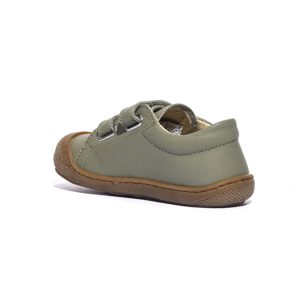 NATURINO 0012018343.01.0F02 OLIVEOLIVE Sneakers Bambino 