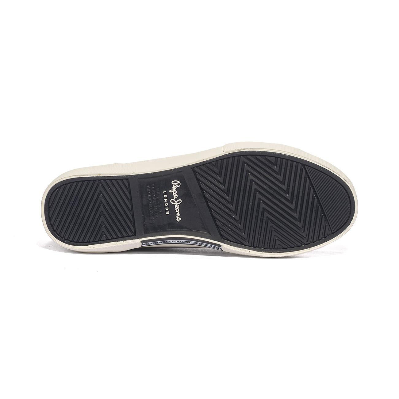 PEPE JEANS PMS30839 Tan Brown Sneakers Uomo 