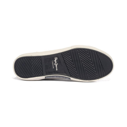 PEPE JEANS PMS30839 Tan Brown Sneakers Uomo 