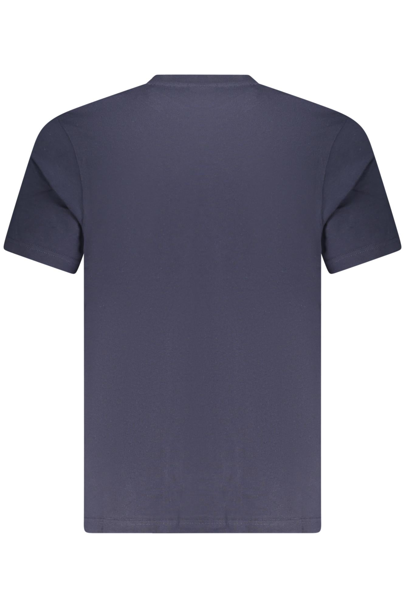 NORTH SAILS 996042000_BL0802 Blu T-Shirt Uomo 