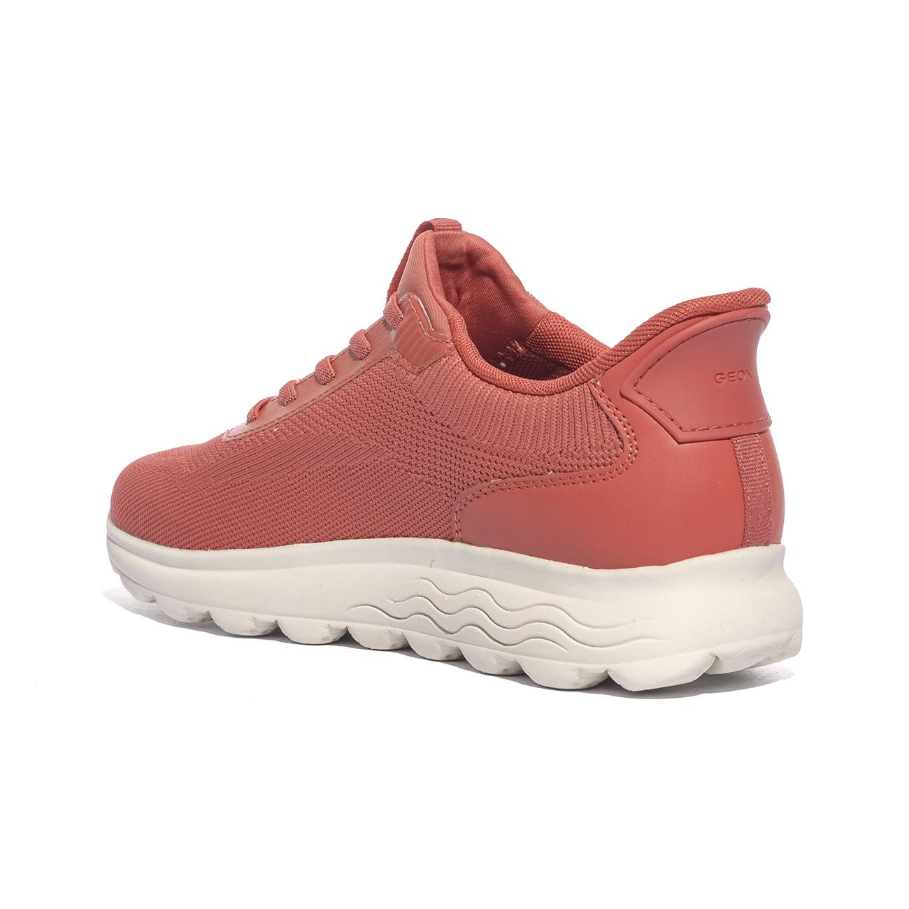 GEOX D557MA 06KBC CORAL   C7008 Sneakers Donna 