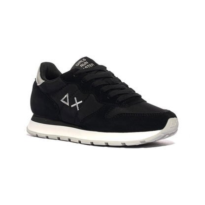 SUN 68 Z44202 NERO Sneakers Donna 