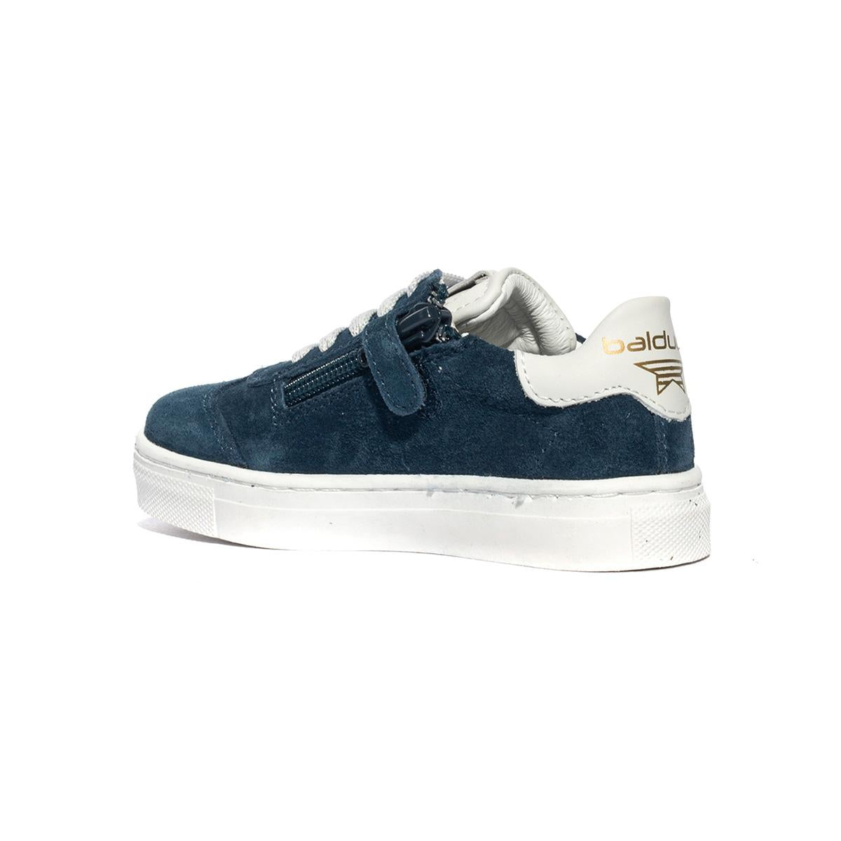 BALDUCCI BUTT1843 BLU Sneakers Bambino 