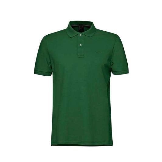 GEOX M6511B T3360 FOREST GREEN  F3221 Polo Uomo 