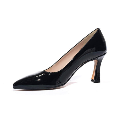 KISS KRISS 5370 VER.NERO Decollete Donna 
