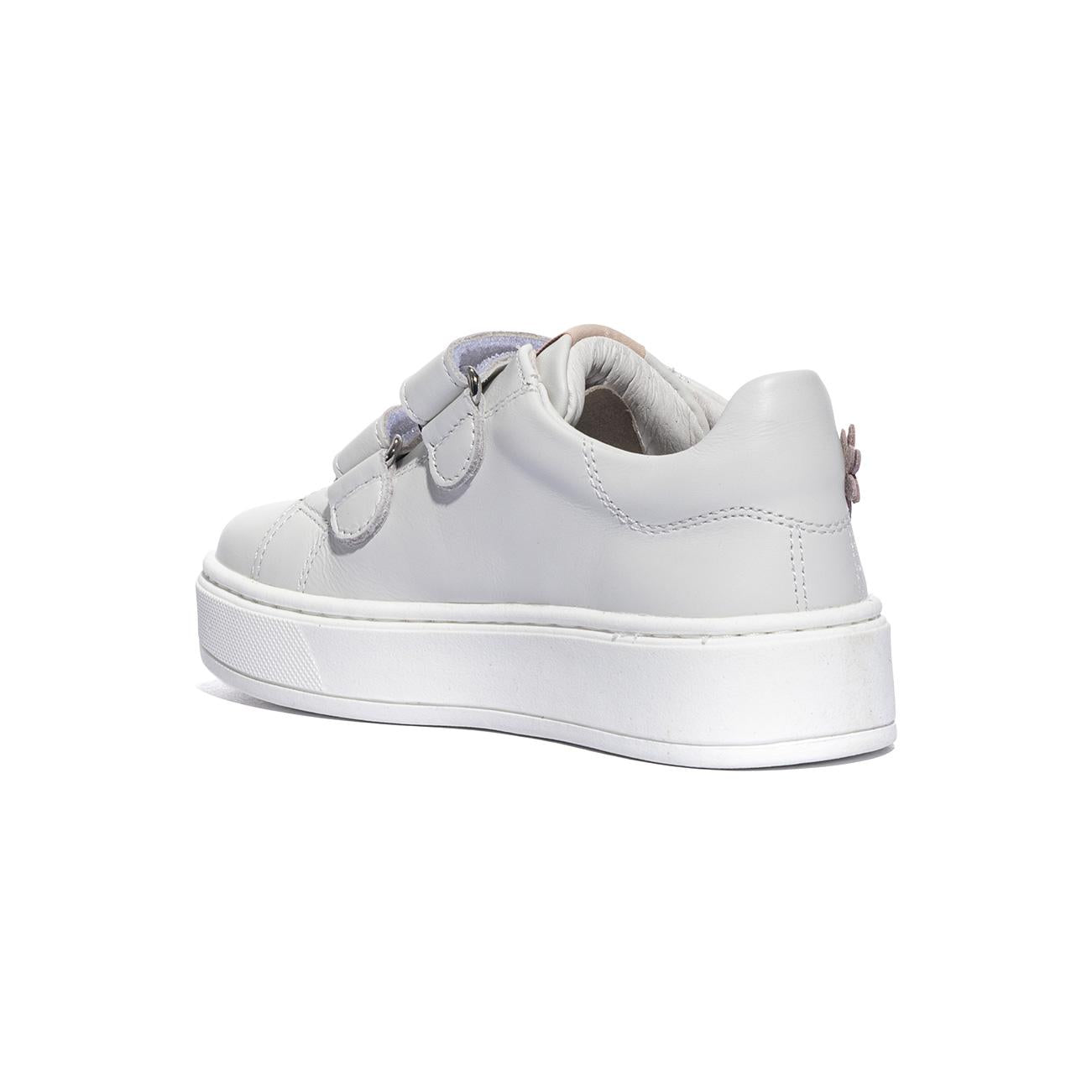 BALDUCCI KIAB1150 WHITEWHITE Sneakers Bambina 
