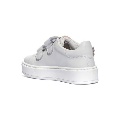 BALDUCCI KIAB1150 WHITEWHITE Sneakers Bambina 