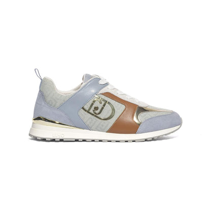 LIUJO BA6017PX82200737 DENIM Sneakers Donna 