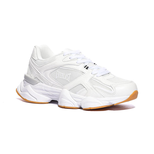 EVERLAST EV-3325 ALL WHITE Sneakers Unisex 