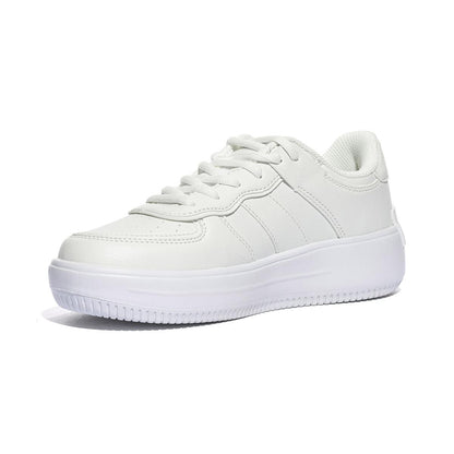 LUMBERJACK 102268546 WHITE Sneakers Donna 