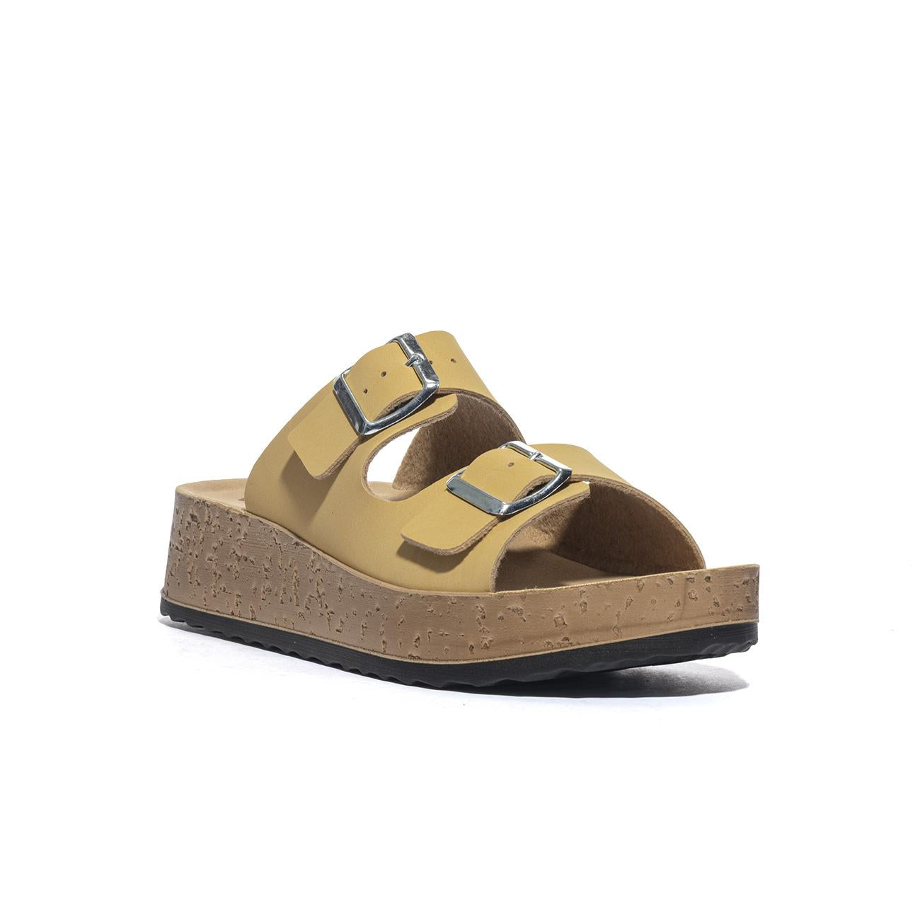 IN BLU PK000044 GIALLO Sandali Donna 