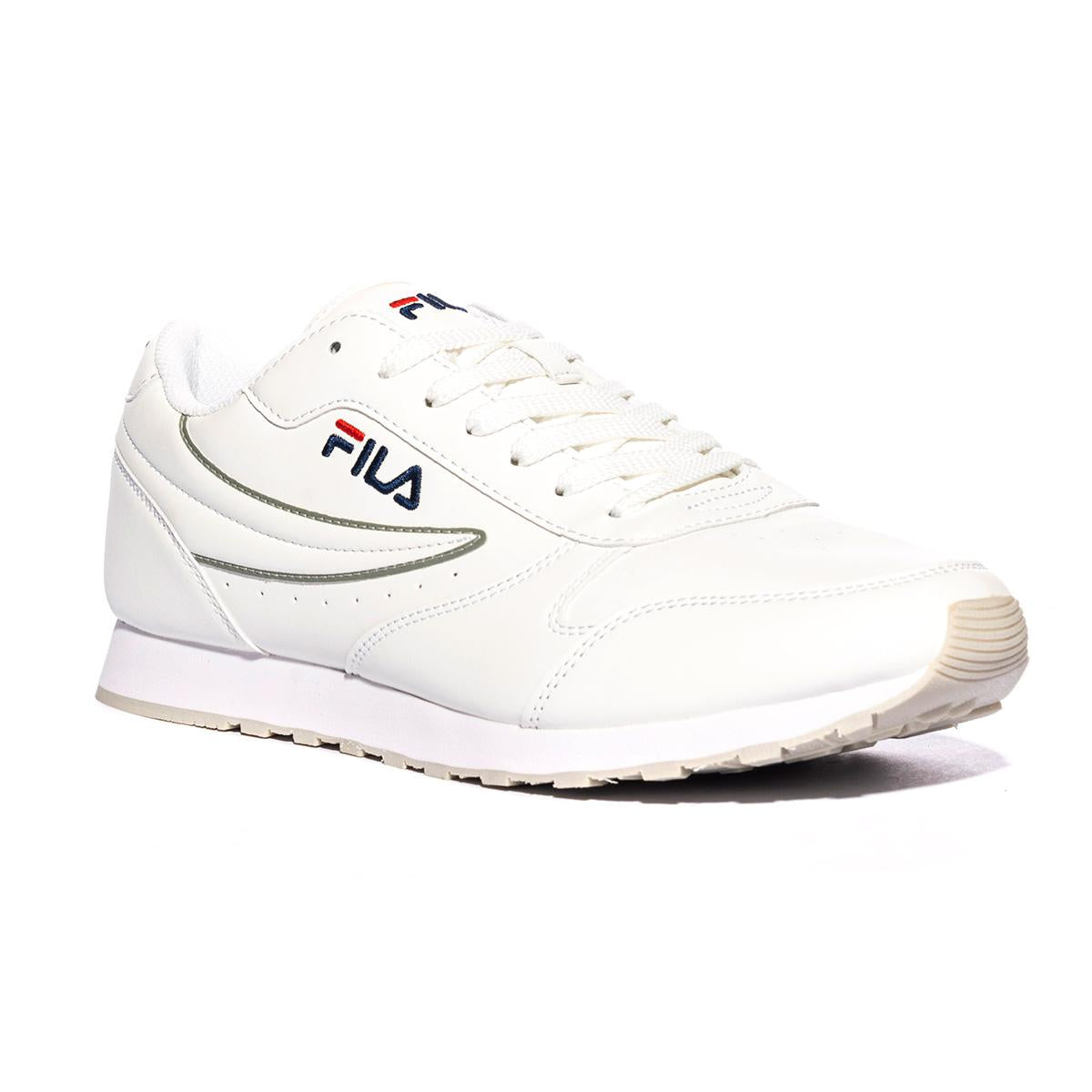 FILA 1010263 White Sneakers Uomo 