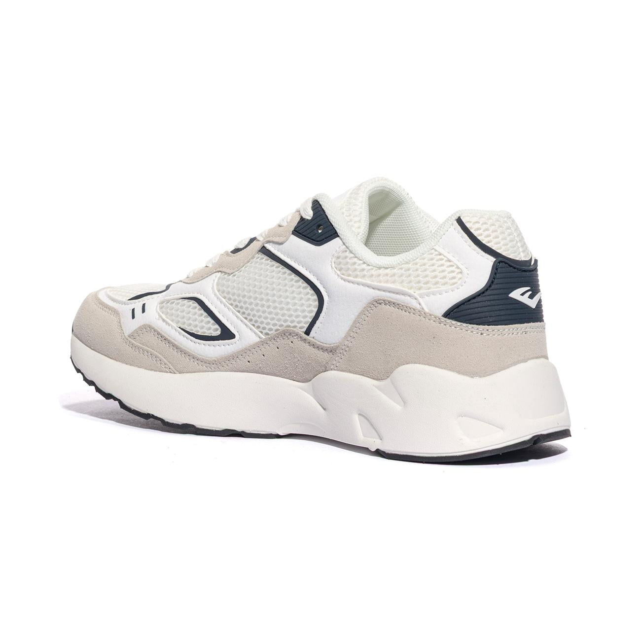 EVERLAST EV-608 WHITE NAVY Sneakers Unisex 