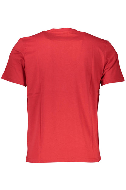 NORTH SAILS 902832000_RO0230 Rosso T-Shirt Uomo 